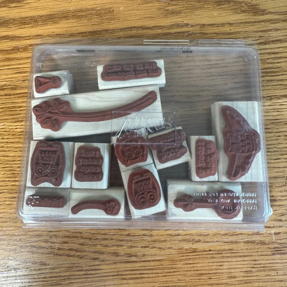 Stampin Up! keywords scrapbooking